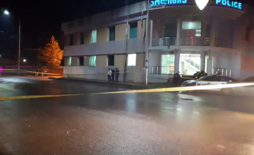 ზუგდიდში ავტოსაგზაო შემთხვევას პოლიციელი ემსხვერპლა