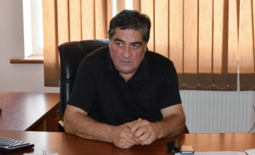ცაცხვში სკვერს თამაზ ჟორჟოლიანის სახელი მიენიჭება