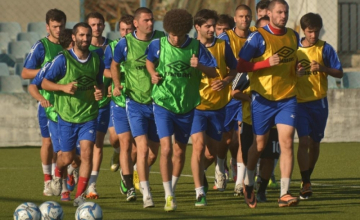ნიკოლოზ აფაქიძე: სახელფასო დავალიანების გამო, შესაძლოა, თამაშებზე არ გავიდეთ