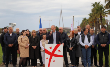 დატოვებენ თუ არა ზუგდიდის საკრებულოს 