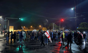 დღეს ზუგდიდში აქცია გაიმართება