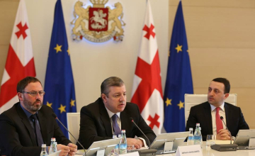 ირაკლი ღარიბაშვილი: ეს წელი დალხენილი არ იქნება
