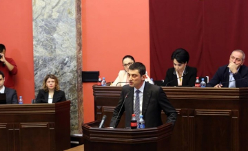 შს მინისტი: ზუგდიდს 