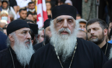 მიტროპოლიტ სტეფანეს მდგომარეობა ექვემდებარება მკურნალობას - ჭყონდიდის ეპარქია
