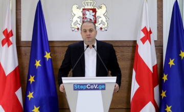 საქართველოში ავტომობილით მოძრაობაზე შეზღუდვა  27 აპრილამდე გაგრძელდა