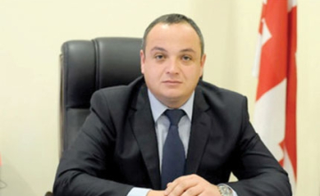ზუგდიდის მაჟორიტარი დეპუტატი ედიშერ თოლორაია იქნება