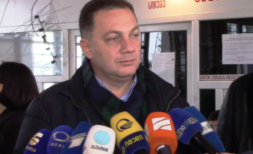 ლევან კონჯარია: მმართველი პარტია ჩვენს მომხრეებს აშინებს (ვიდეო)