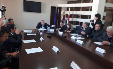 მუნიციპალიტეტის საკრებულოში ბოლო სხდომა ჩატარდა (ვიდეო)