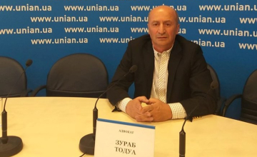 ადვოკატი: სუსლიაკების ბავშვები რამდენიმე საათში იქნებიან უკრაინაში