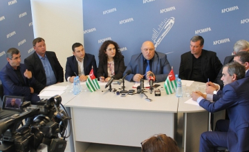 თემურ ნადარაია: გალის რაიონში განსაკუთრებული ეკონომიკური ზონა შეიქმნება