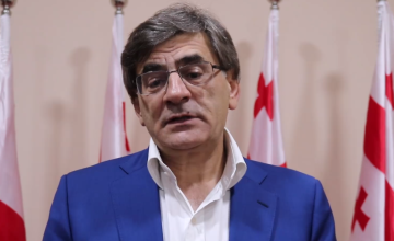 დომენტი სიჭინავა: ვრჩები ზუგდიდში, ვიქნები აქ, თქვენს გვერდით