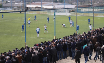 სამეგრელოს რეგიონის სამოყვარულო გუნდები ერთმანეთს ფეხბურთში შეეჯიბრებიან