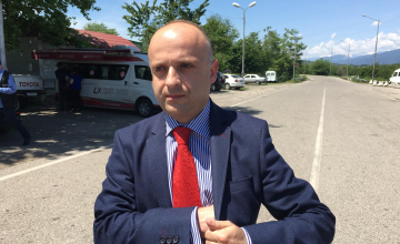 სუს:ოთხოზორიას მკვლელთან დაკავშირებით აფხაზური მხარის პასუხი გაურკვეველია (ვიდეო)