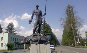 დავით გოგუა: დაბა ჩხოროწყუს ქალაქის სტატუსი მიენიჭა