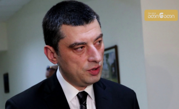 შს მინისტრი: პასუხისმგებლობას ვიღებ, რომ არჩევნები მთელი ქვეყნის მასშტაბით წყნარ და მშვიდ გარემოში ჩატარდება