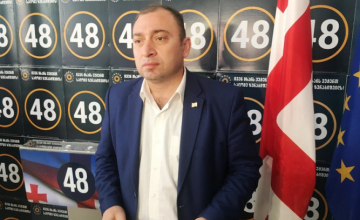 მერაბ ქვარაიას არ აქვს პასუხი, ზუგდიდში „ქართული ოცნება“ დამარცხდა თუ ზურაბიშვილი (ვიდეო)