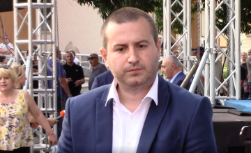 აბაშაში ამ დროისთვის ლევან მაკალათია ლიდერობს