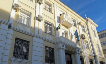 სოხუმში ყოფილი ცოლის მკვლელობის ბრალდებით მამაკაცი დააკავეს