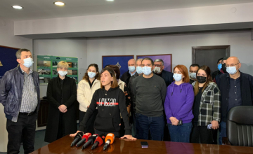 ზუგდიდის საკრებულო 2022 წლის ბიუჯეტის დაჩქარებული წესით მისაღებად ემზადება - წითლიძე