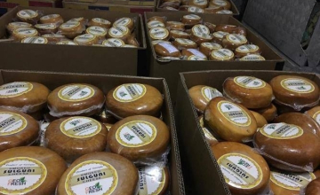 КОПЧЕНЫЙ СУЛГУНИ НА АМЕРИКАНСКОМ РЫНКЕ - ПОЧЕМУ ВАЖНО ВНЕДРЕНИЕ HACCP И С КАКИМИ ПРОБЛЕМАМИ СТАЛКИВАЮТСЯ БИЗНЕС-ОПЕРАТОРЫ