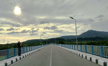 ენგურის ხიდი ჩაიკეტა