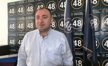 მერაბ ქვარაია: დადასტურდა, რომ „ევროპელები“ და „ნაციონალები“ ერთნი არიან (ვიდეო)