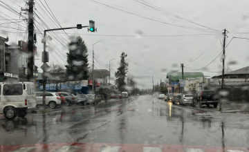 მომდევნო დღეებში სამეგრელოში ცვალებადი ამინდი იქნება