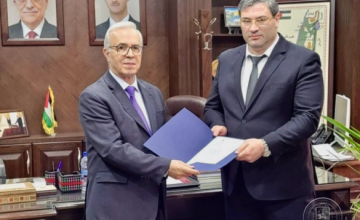 სოხუმს პალესტინასთან დიპლომატიური ურთიერთობების დამყარების იმედი აქვს