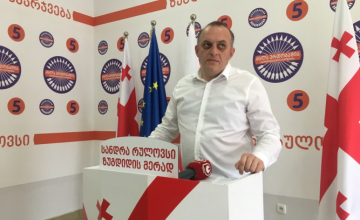 მურთაზ ზოდელავა: ხელისუფლება ფეიქ-ნიუსებით გვებრძვის 