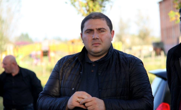 სენაკში პირველადი მონაცემებით ლევან კუპრეიშვილი იმარჯვებს 