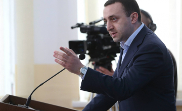 რიგის სამიტზე ქართულ დელეგაციას პრემიერ-მინისტრი უხელმძღვანელებს
