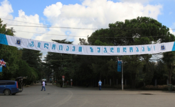 ბიუჯეტის პროექტით 