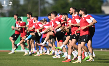 დღეს საქართველო ევრო 2024-ის ჯგუფური ეტაპის ბოლო მატჩს პორტუგალიასთან ითამაშებს