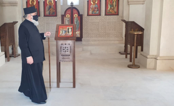 მეუფე გრიგოლი: მესამე პრეზიდენტის საპყრობილეში ყოფნის ყოველი დღე ჩვენი ქვეყნის ინტერესების საზიანოდ მოქმედებს