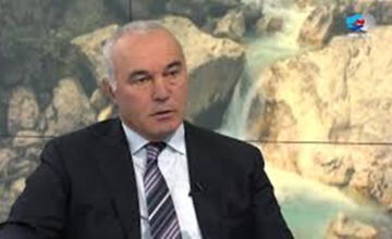 სოხუმის ე.წ. ადმინისტრაციის ხელმღვანელად ადგურ ხარაზია დაინიშნა