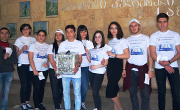 სიკეთე გადამდებია - ECG-თავისუფალი მოქალაქის საქველმოქმედო კონცერტი (ვიდეო)