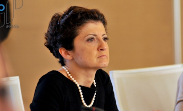 თეა წულუკიანი:” საზღვრის გახსნის შემდეგ ქვეყანა არ შევარცხვინოთ”