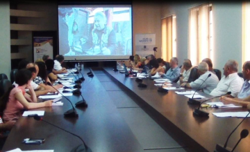 გაეროს ქალთა ინიციატივით ზუგდიდის გამგეობაში „ერთი ფანჯრის“ პრინციპით საკონსულტაციო შეხვედრა გაიმართა (video)
