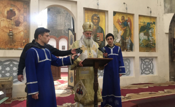 მეუფე გერასიმე: პრემიერისა და პატრიარქის შეხვედრის შემდეგ ბევრ რამეს ნათელი მოეფინა
