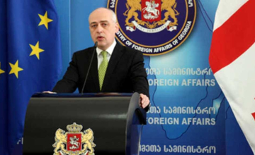 რუსულ-აფხაზური ე.წ. შეთანხმების თემაზე ზალკალიანი დიპკორპუსს შეხვდება
