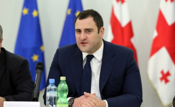 ჭიკაიძის პირველი კომენტარი პოლიციელების ცემის ფაქტზე