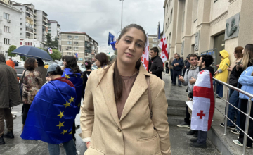 ზუგდიდის მერიამ წინასაარჩევნო ღონისძიებისთვის არ გამოგვიყო სივრცე, რომლითაც 