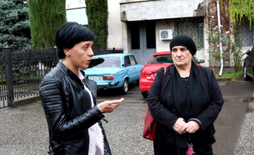პროკურატურაში  ოპოზიციის  მხრიდან  ზუგდიდში ამომრჩევლის შესაძლო მოსყიდვაზე გამოკითხვები მიმდინარეობს (ვიდეო)