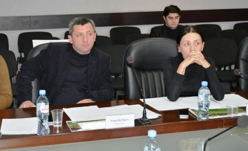 ფრაქცია ენმ: საკრებულოს სხდომის ოქმი არ ასახავს რეალობას