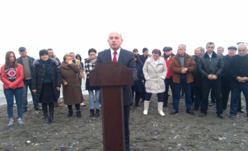 თენგო ჯგუშია: ანაკლიის პორტის მშენებლობის საქმეში ინვესტორს გვერდით დავუდგებით