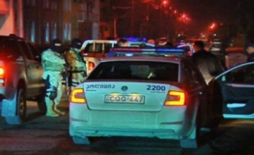 ქვეყნის მასშტაბით პოლიციის 