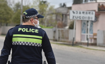 დღეს პოლიციელის პროფესიული დღე აღინიშნება