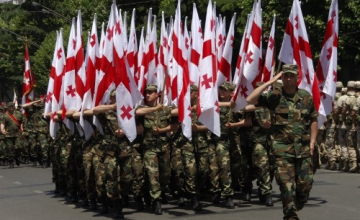 მოქალაქეები ვინც სამხედრო სამსახურს თავს არიდებენ ალტერნატიულ სამსახურს გაივლიან