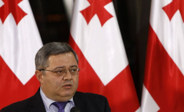 „ეს უნდა იყოს სერიოზული გაკვეთილი ყველასთვის,“ - დავით უსუფაშვილი