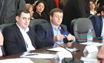 საკრებულოში კომისიის თავმჯდომარეები აირჩიეს